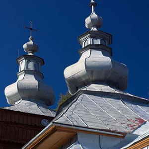 Mochnaczka Niżna, kościoł, małopolskie